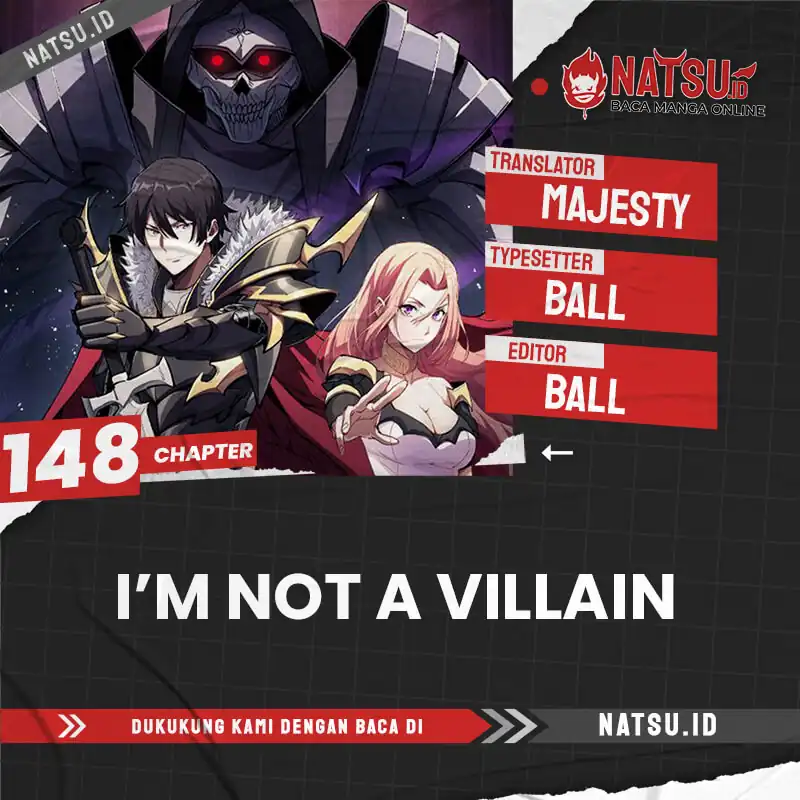 Komik I’m Really Not The Villain Chapter 148 gambar nomor 1