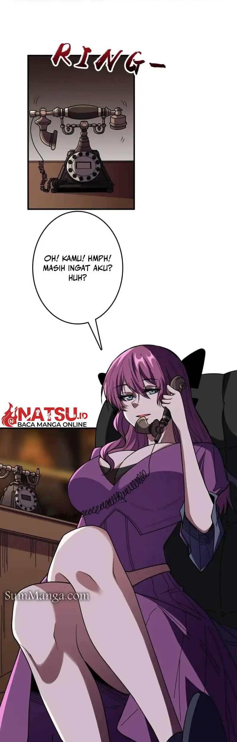 Manhua I’m Really Not The Villain Chapter 148 gambar nomor 2