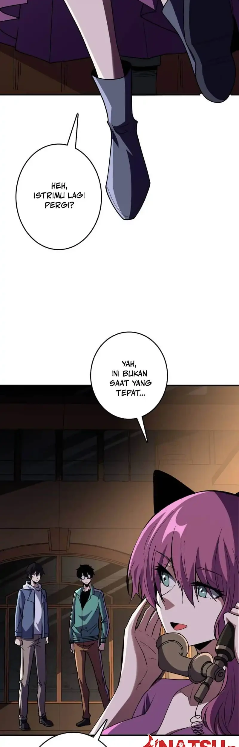 I’m Really Not The Villain Chapter 148 Gambar 3