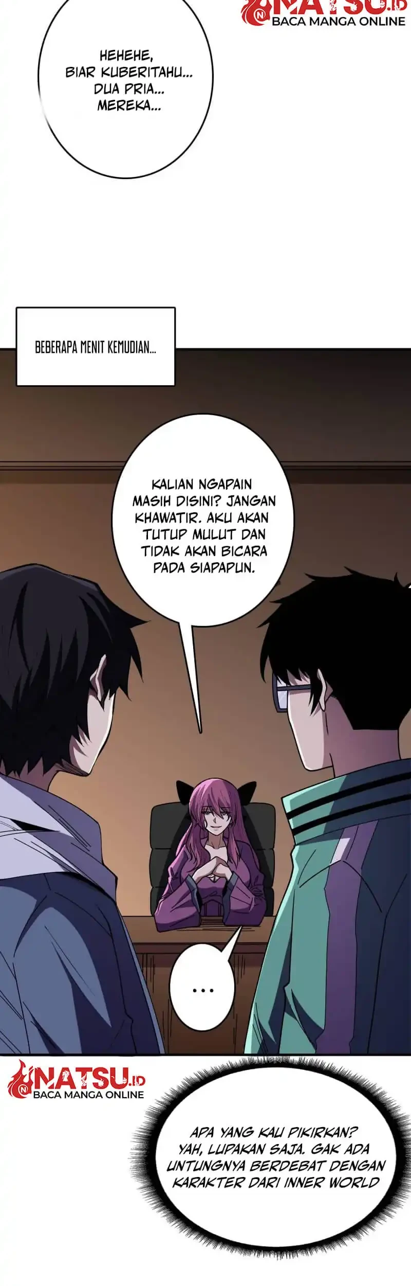 I’m Really Not The Villain Chapter 148 Gambar 4