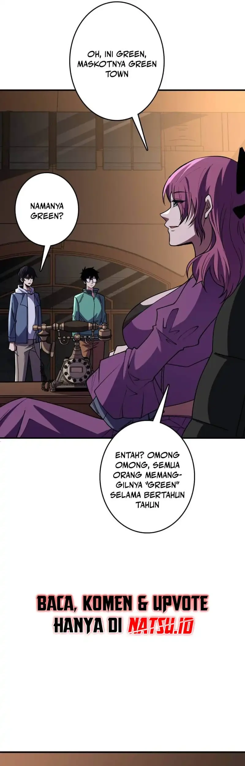 I’m Really Not The Villain Chapter 148 Gambar 6