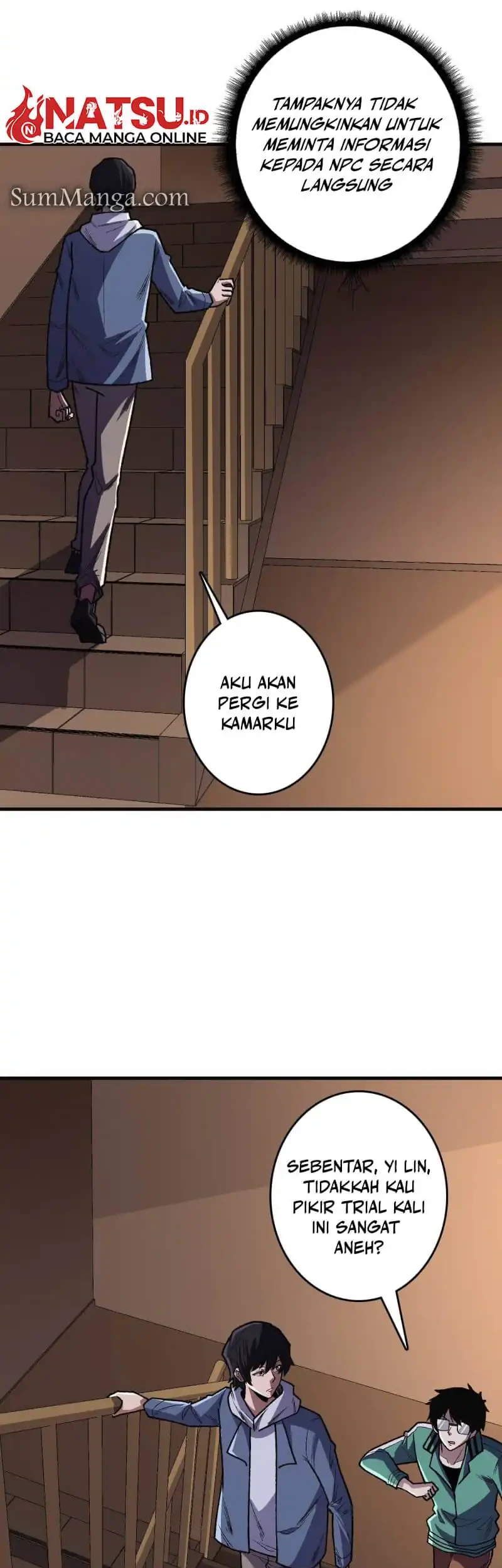 I’m Really Not The Villain Chapter 148 Gambar 8