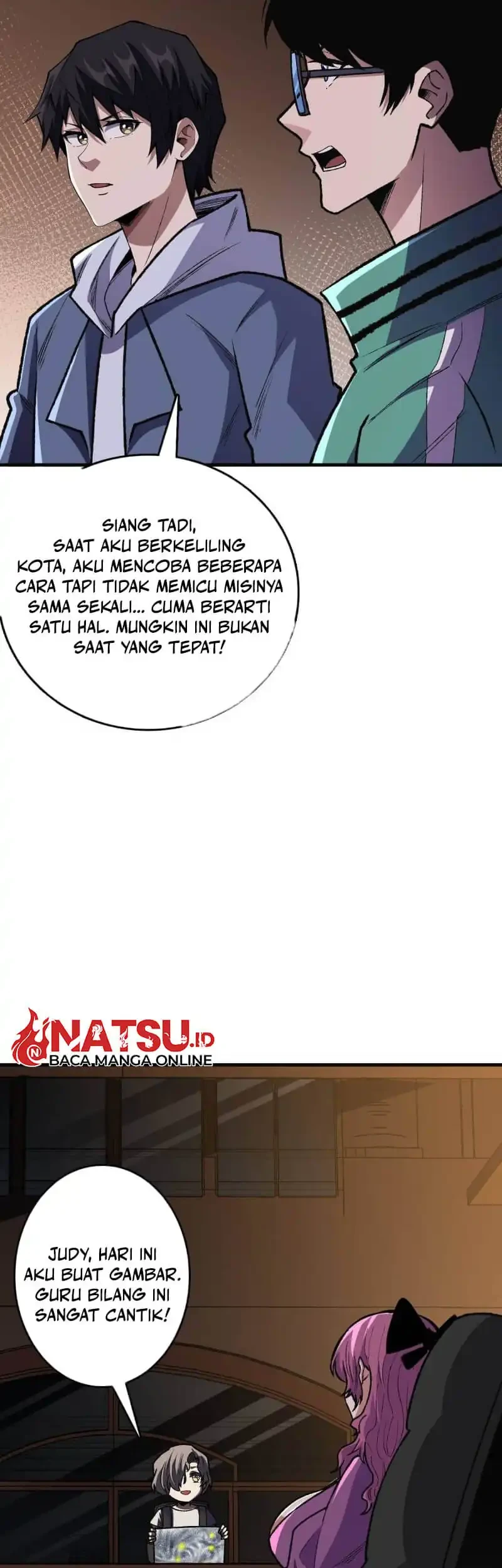 I’m Really Not The Villain Chapter 148 Gambar 10