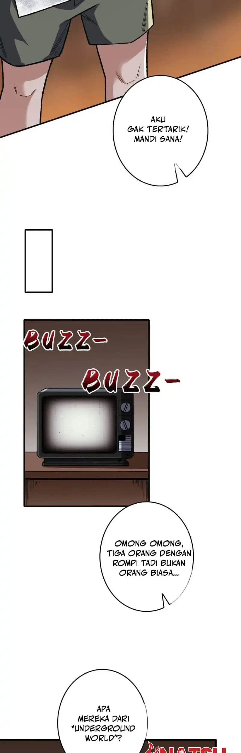 I’m Really Not The Villain Chapter 148 Gambar 12