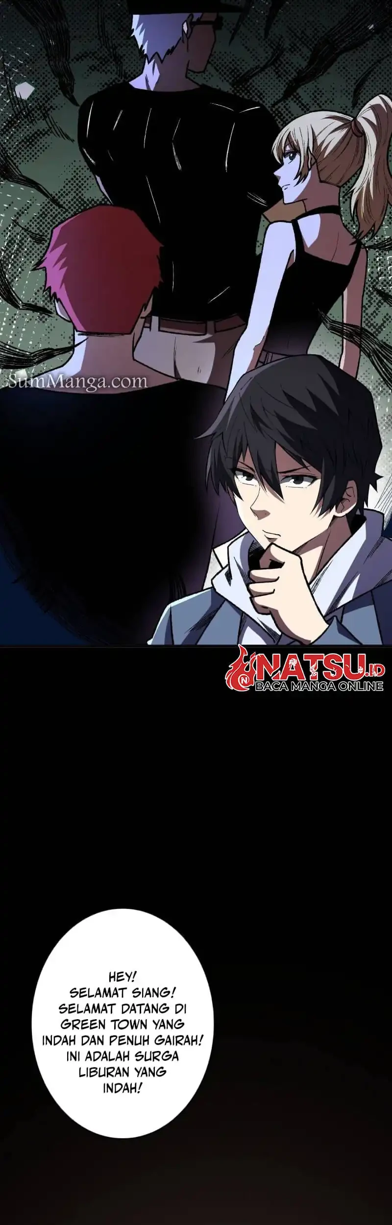 I’m Really Not The Villain Chapter 148 Gambar 14