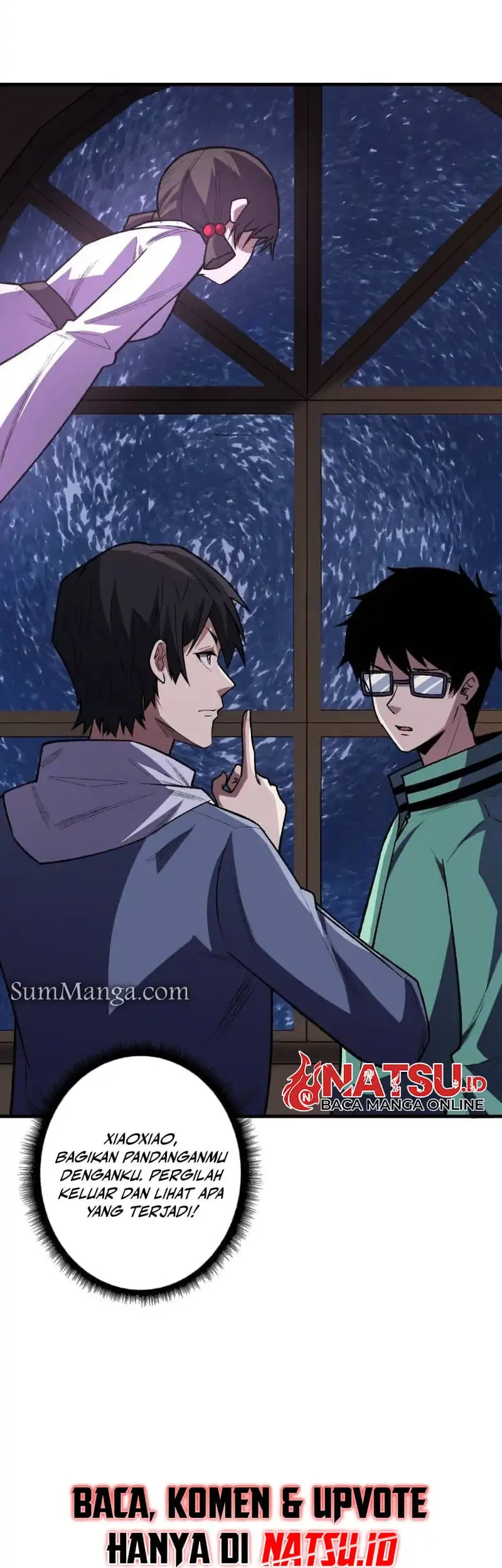 I’m Really Not The Villain Chapter 148 Gambar 23