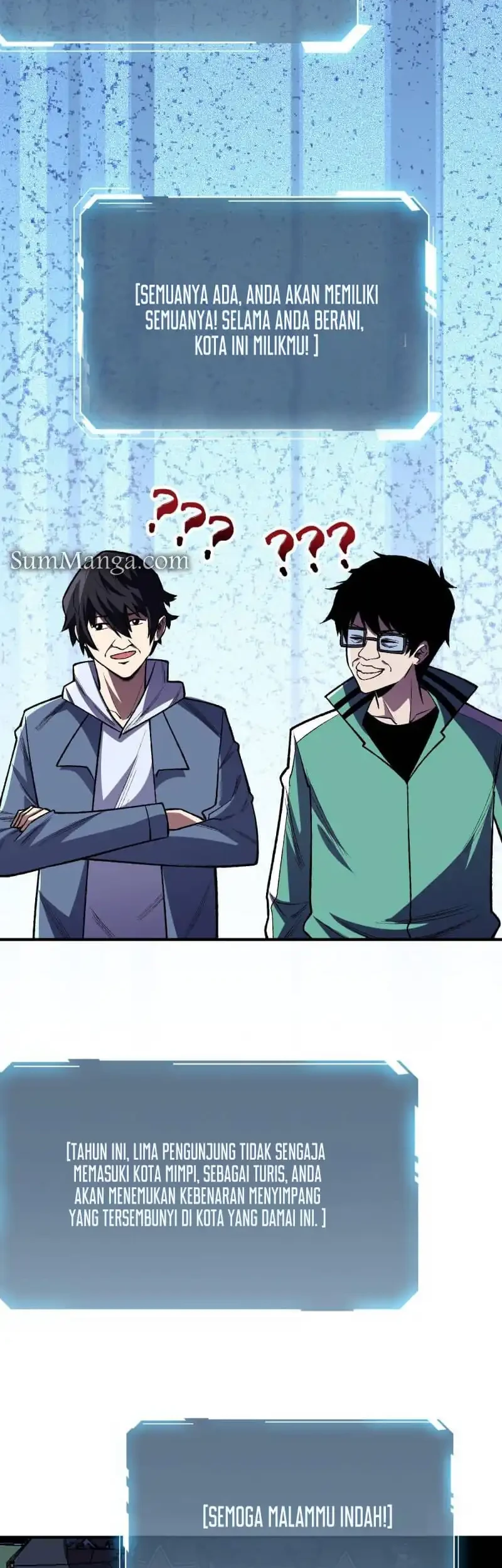 I’m Really Not The Villain Chapter 148 Gambar 27