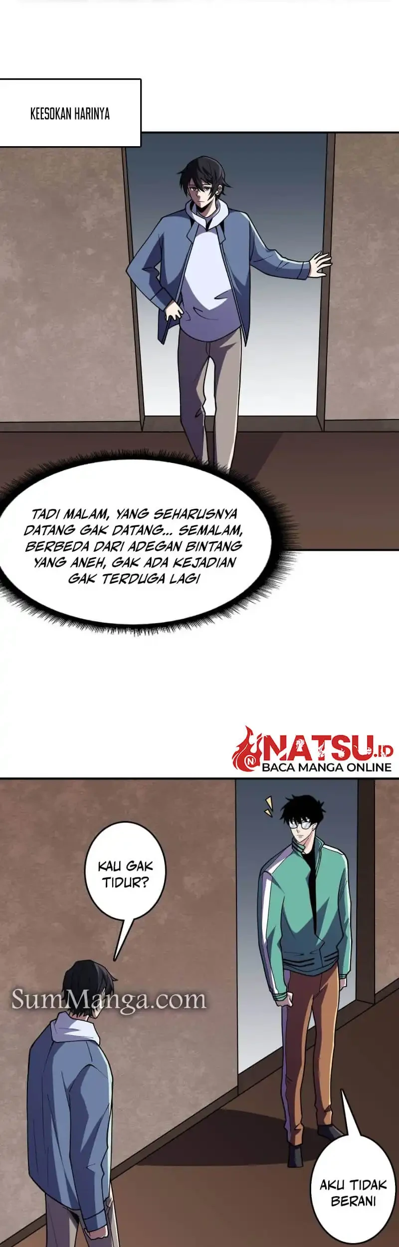 Manhua I’m Really Not The Villain Chapter 149 gambar nomor 2