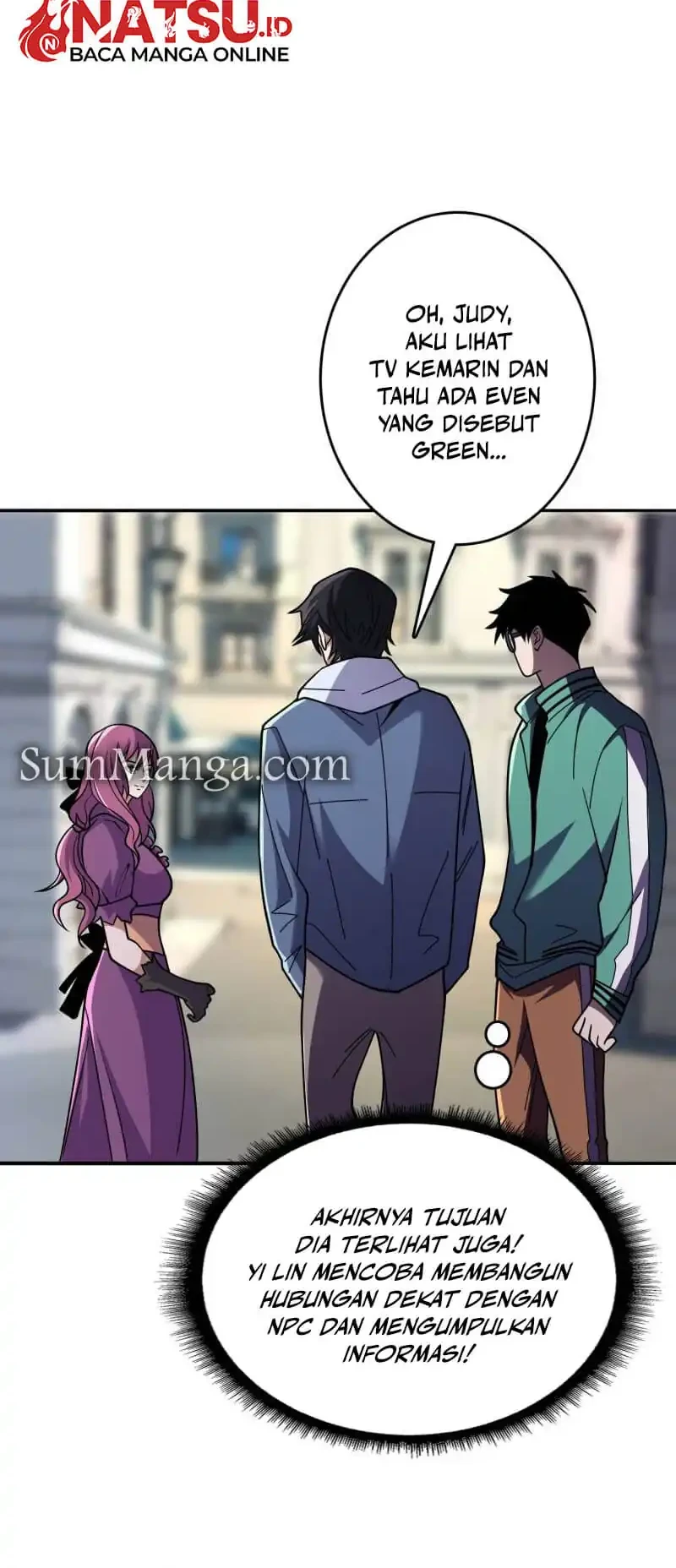 I’m Really Not The Villain Chapter 149 Gambar 5