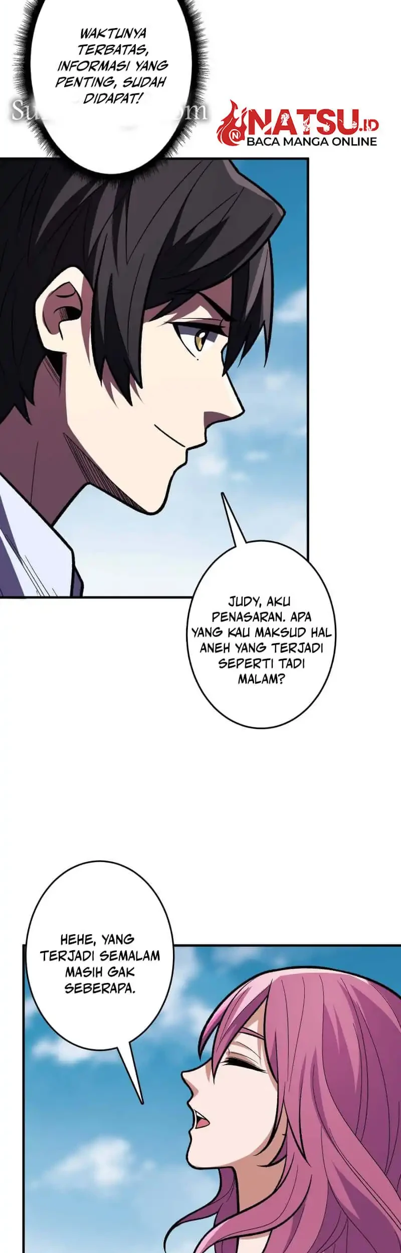 I’m Really Not The Villain Chapter 149 Gambar 8