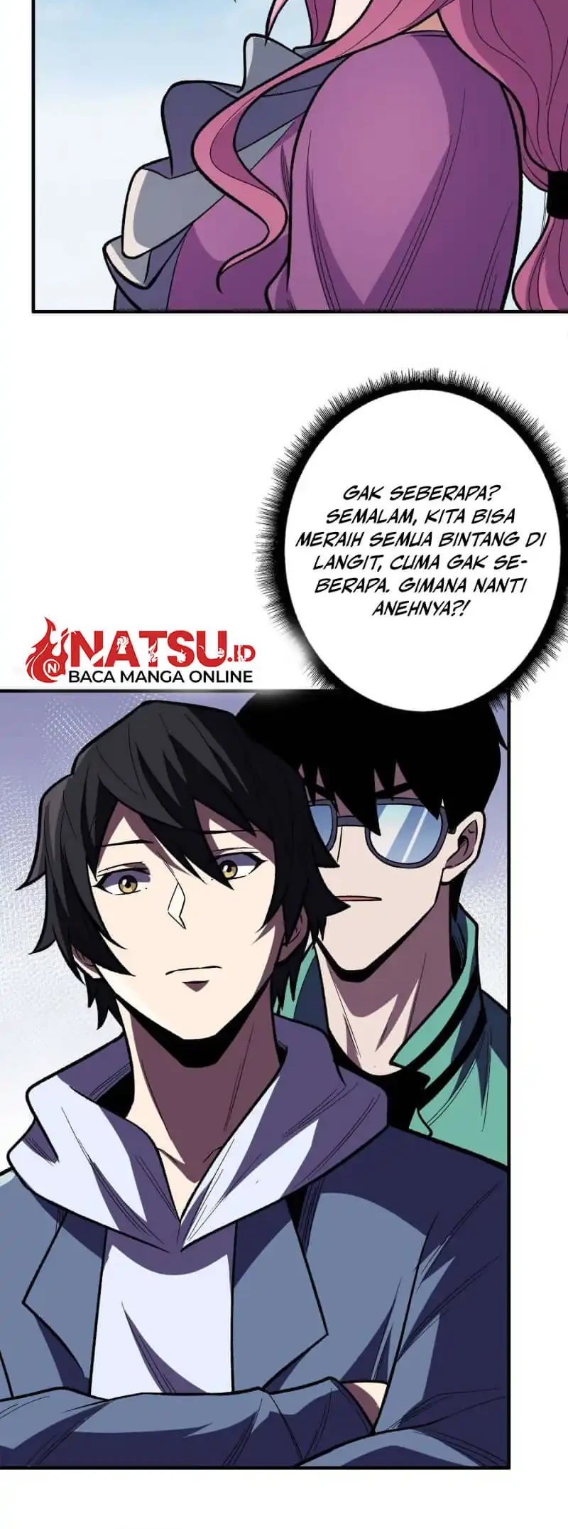 I’m Really Not The Villain Chapter 149 Gambar 9