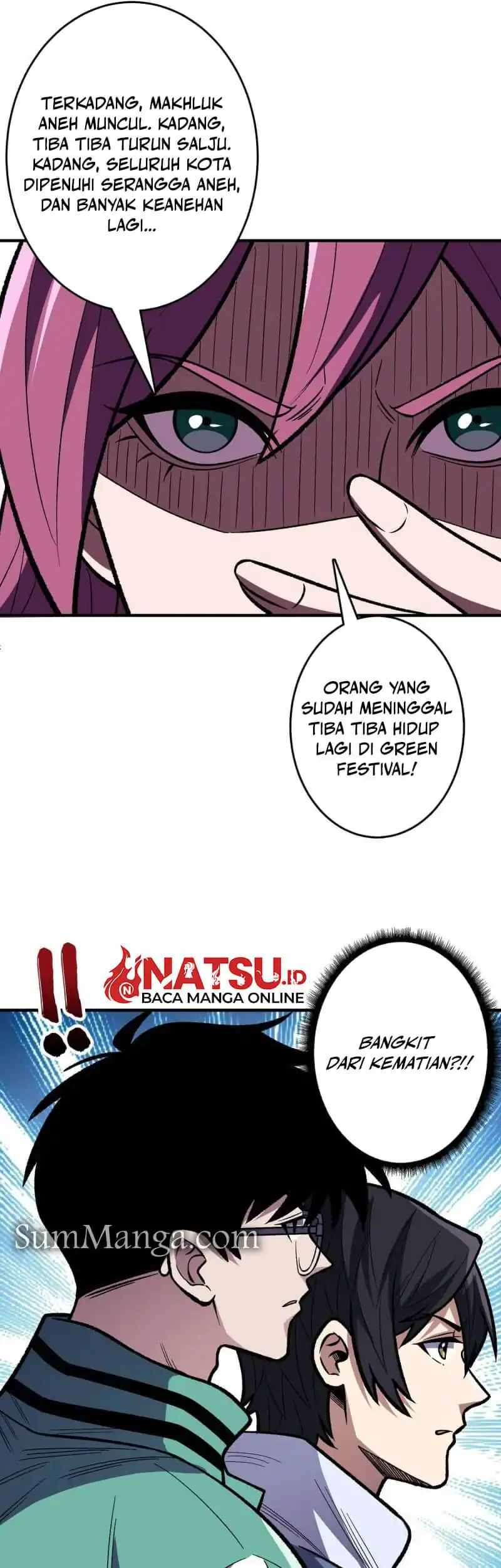 I’m Really Not The Villain Chapter 149 Gambar 10