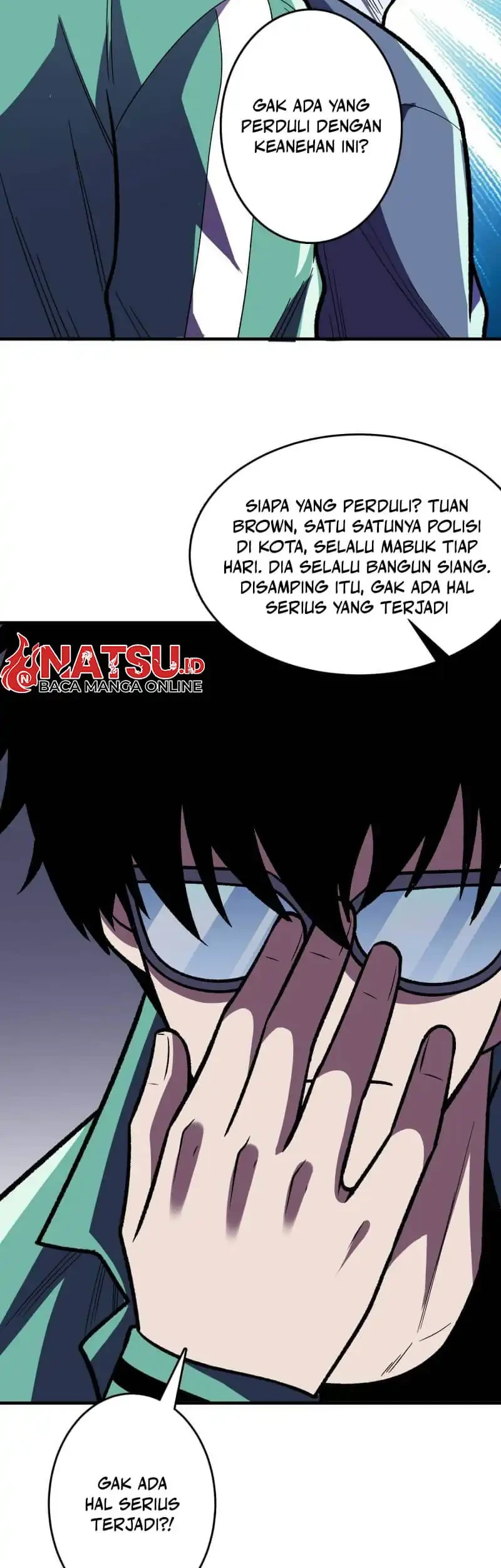 I’m Really Not The Villain Chapter 149 Gambar 11