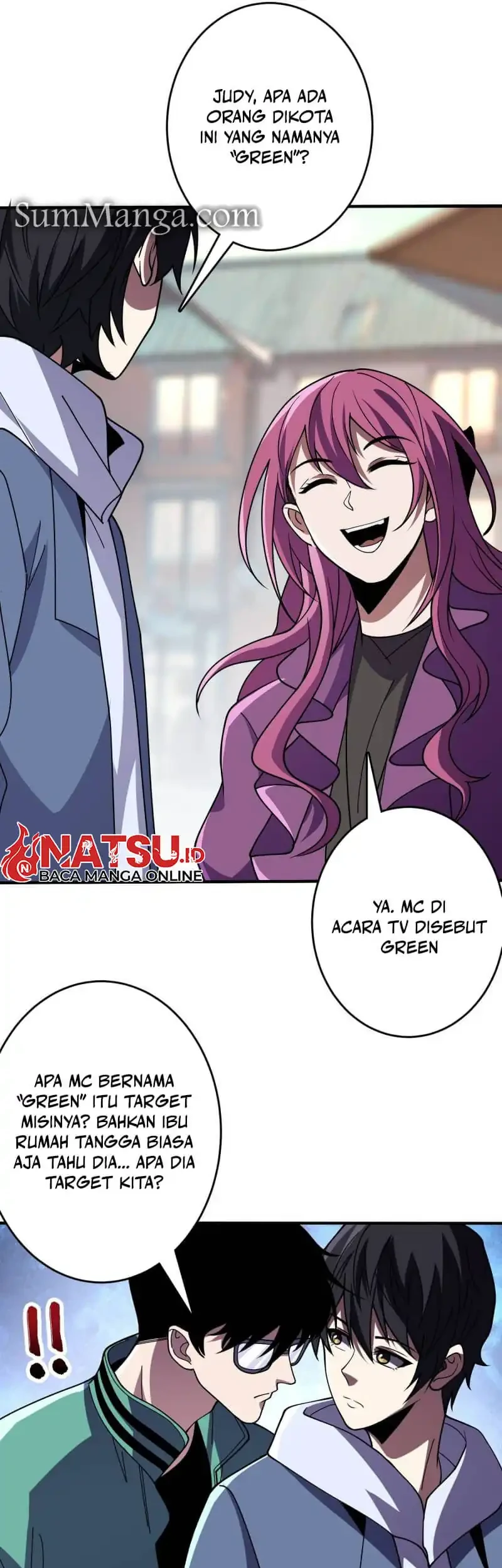 I’m Really Not The Villain Chapter 149 Gambar 13