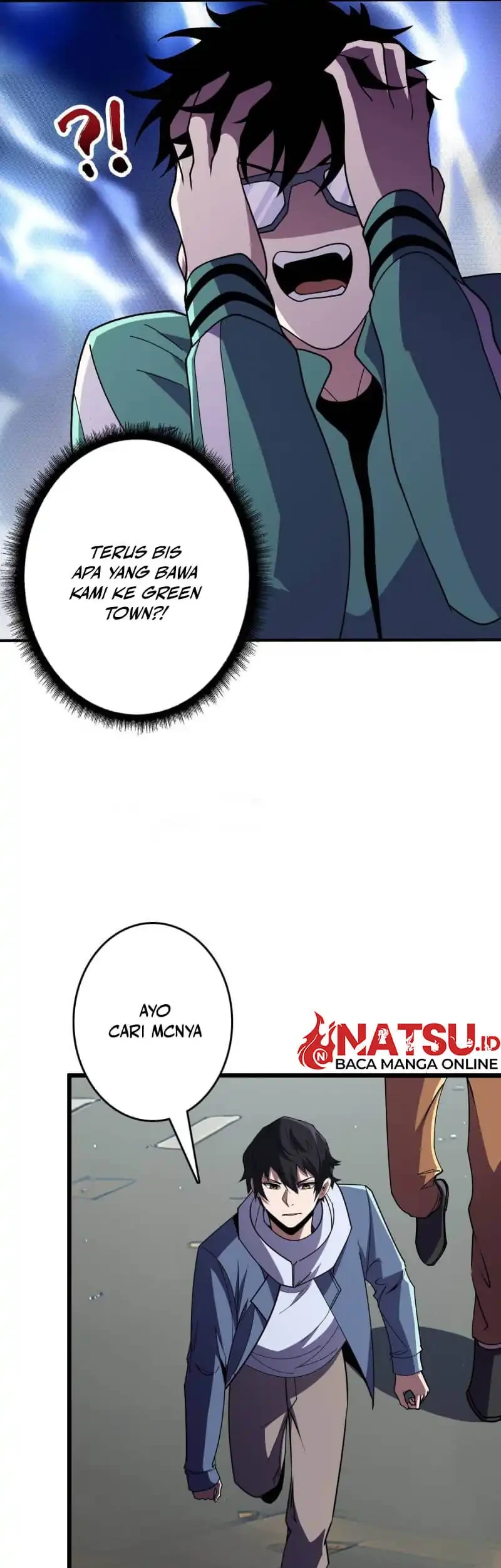 I’m Really Not The Villain Chapter 149 Gambar 17