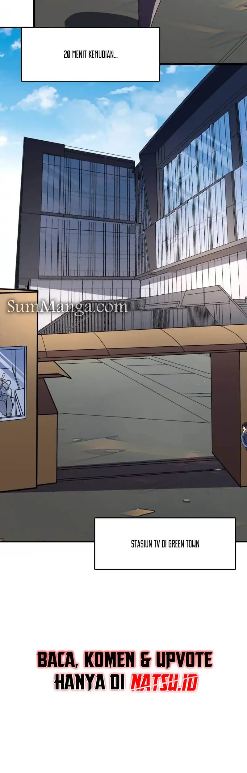 I’m Really Not The Villain Chapter 149 Gambar 18