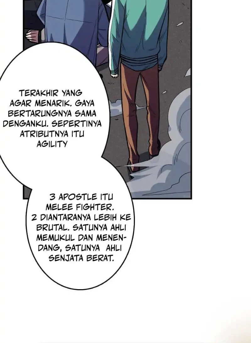 I’m Really Not The Villain Chapter 149 Gambar 24