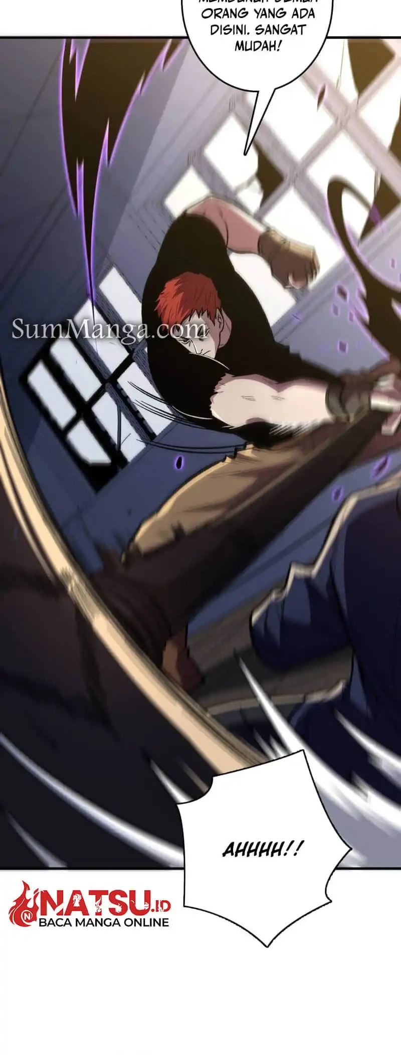 I’m Really Not The Villain Chapter 149 Gambar 28