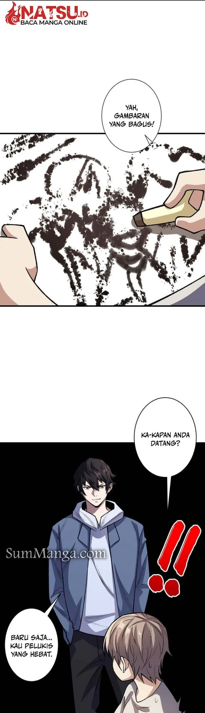 I’m Really Not The Villain Chapter 150 Gambar 26