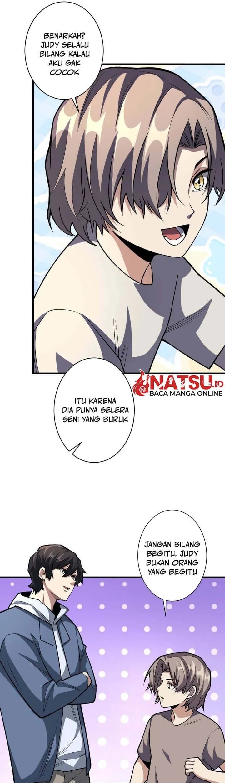 I’m Really Not The Villain Chapter 150 Gambar 28
