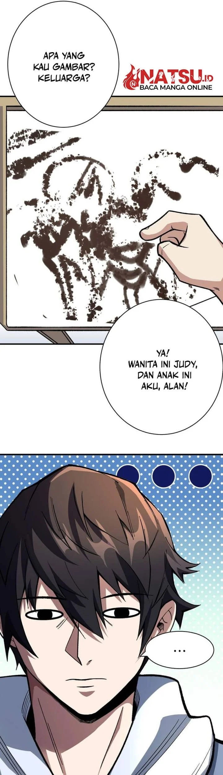 I’m Really Not The Villain Chapter 150 Gambar 30