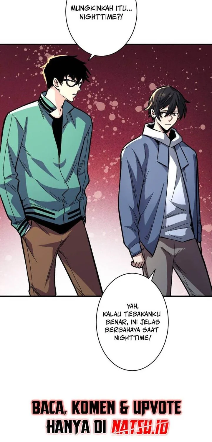 I’m Really Not The Villain Chapter 150 Gambar 19