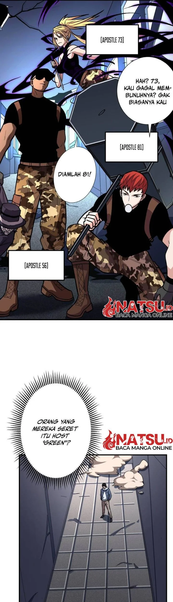 I’m Really Not The Villain Chapter 150 Gambar 5