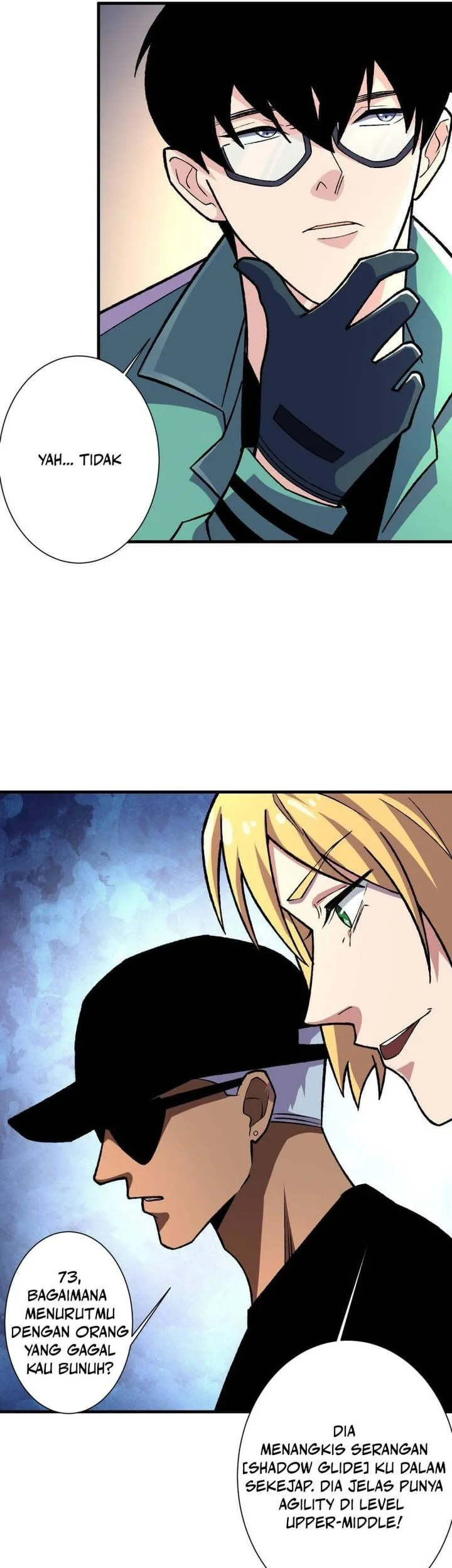 I’m Really Not The Villain Chapter 150 Gambar 9