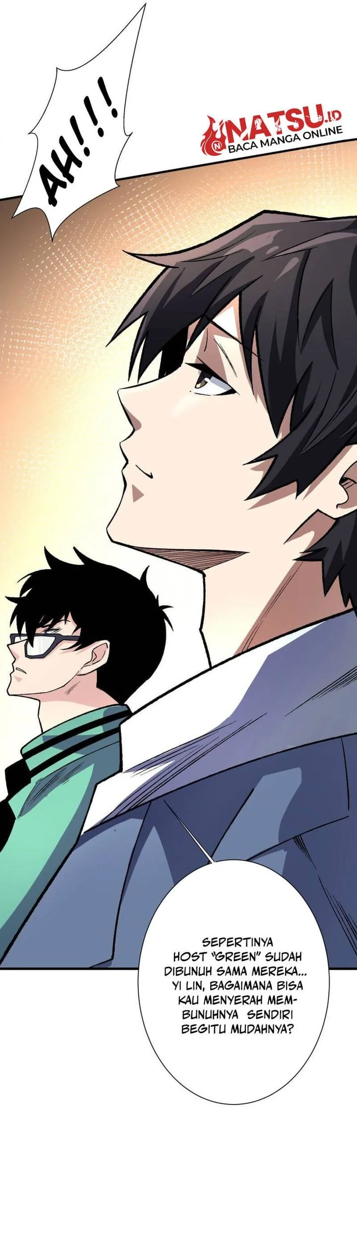 I’m Really Not The Villain Chapter 150 Gambar 14