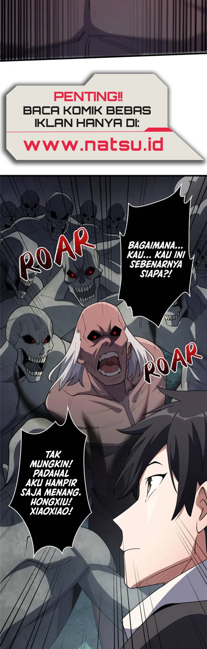 I’m Really Not The Villain Chapter 16 Gambar 5