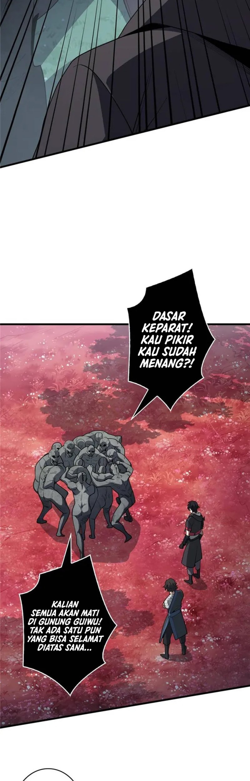 I’m Really Not The Villain Chapter 16 Gambar 6