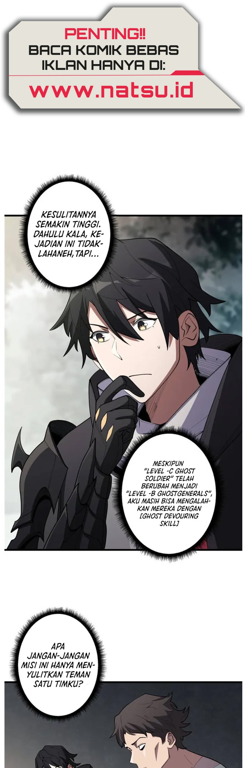 Manhua I’m Really Not The Villain Chapter 16 gambar nomor 2