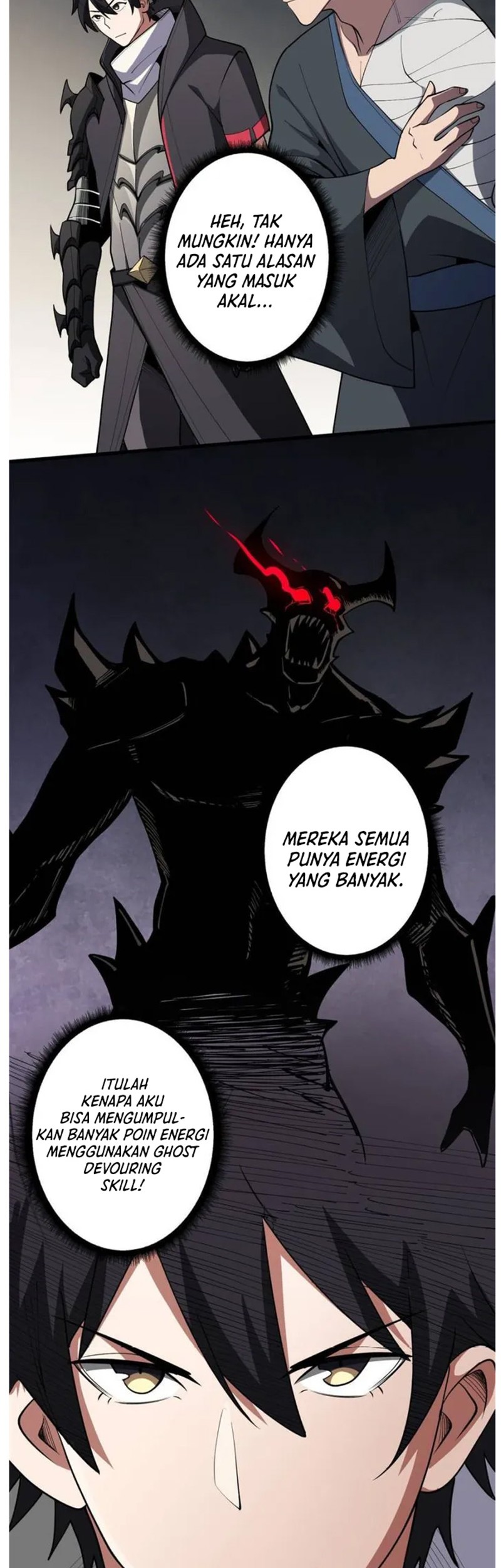 I’m Really Not The Villain Chapter 16 Gambar 3