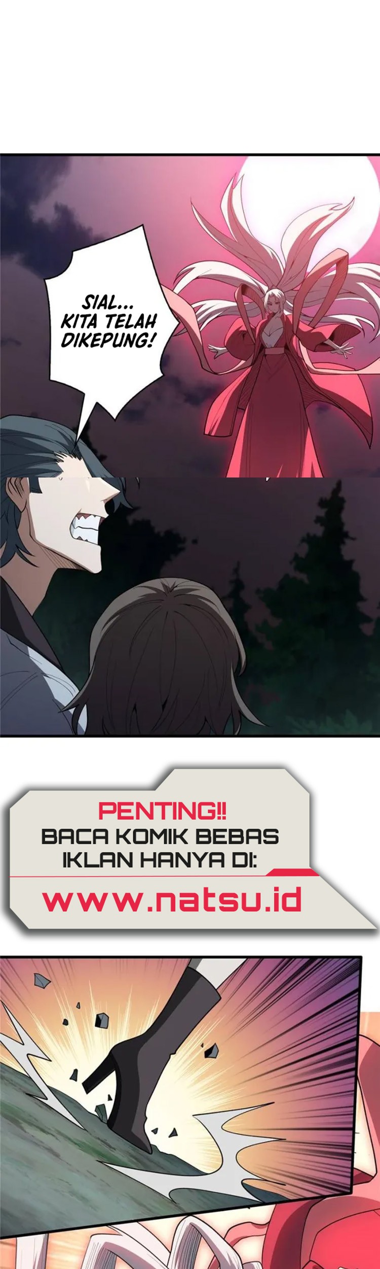 I’m Really Not The Villain Chapter 16 Gambar 21