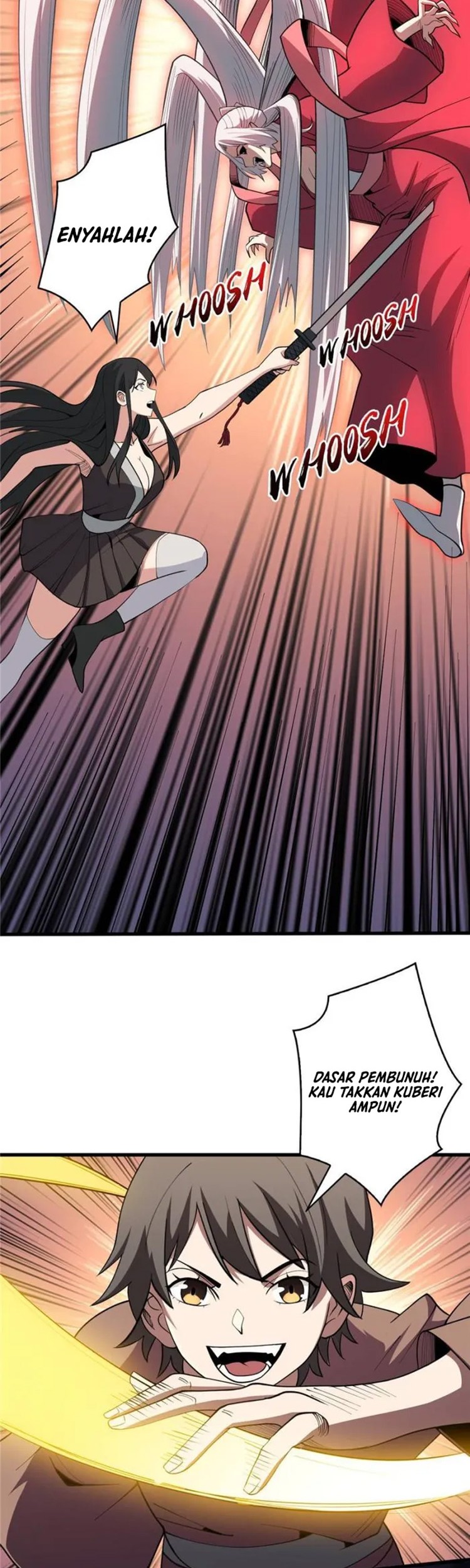 I’m Really Not The Villain Chapter 16 Gambar 22