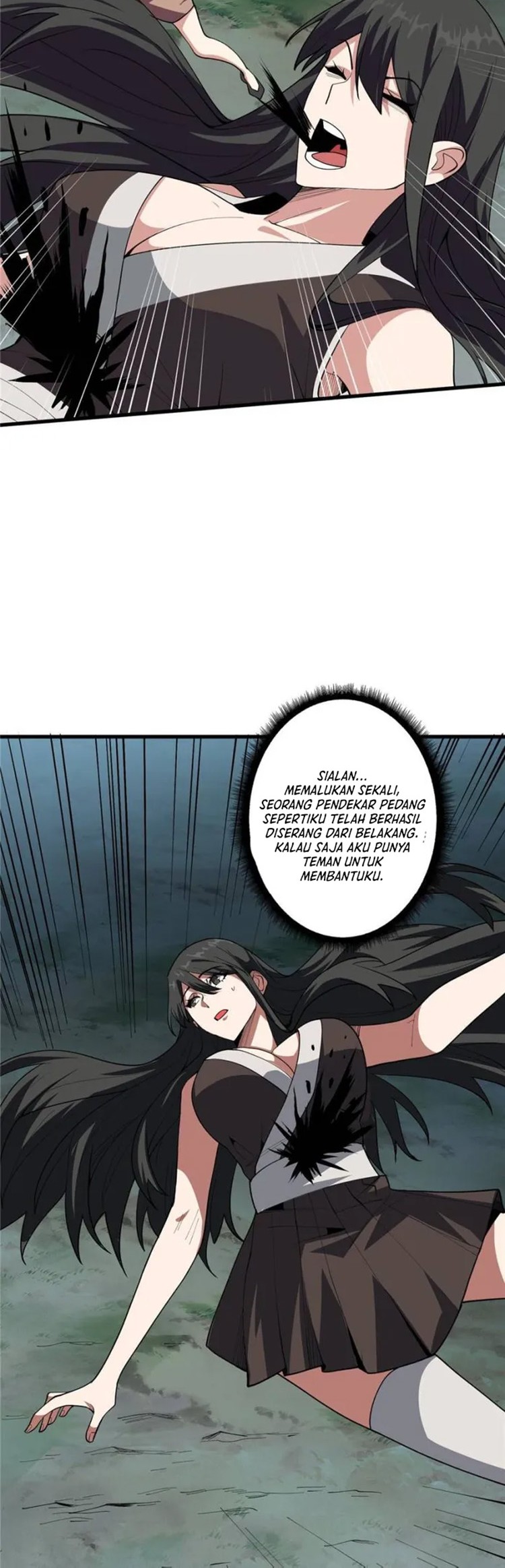 I’m Really Not The Villain Chapter 16 Gambar 24