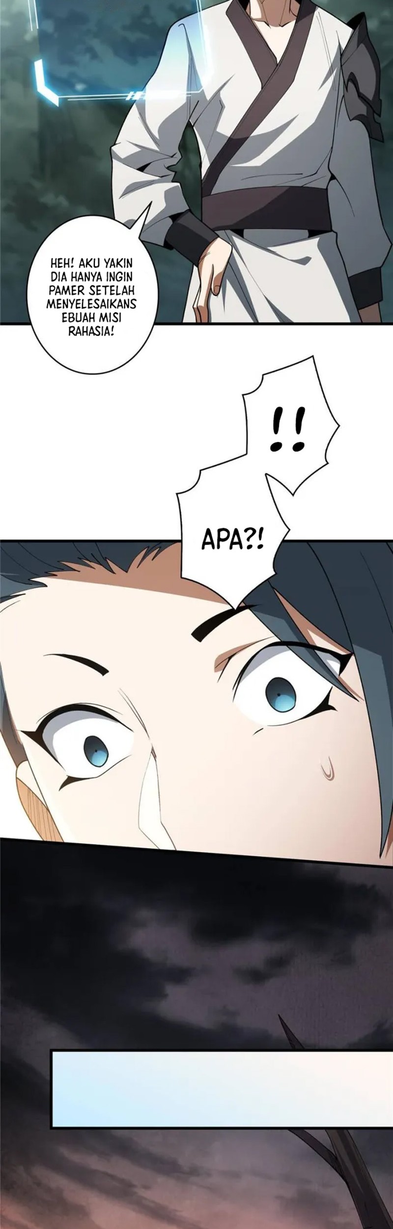 I’m Really Not The Villain Chapter 16 Gambar 14