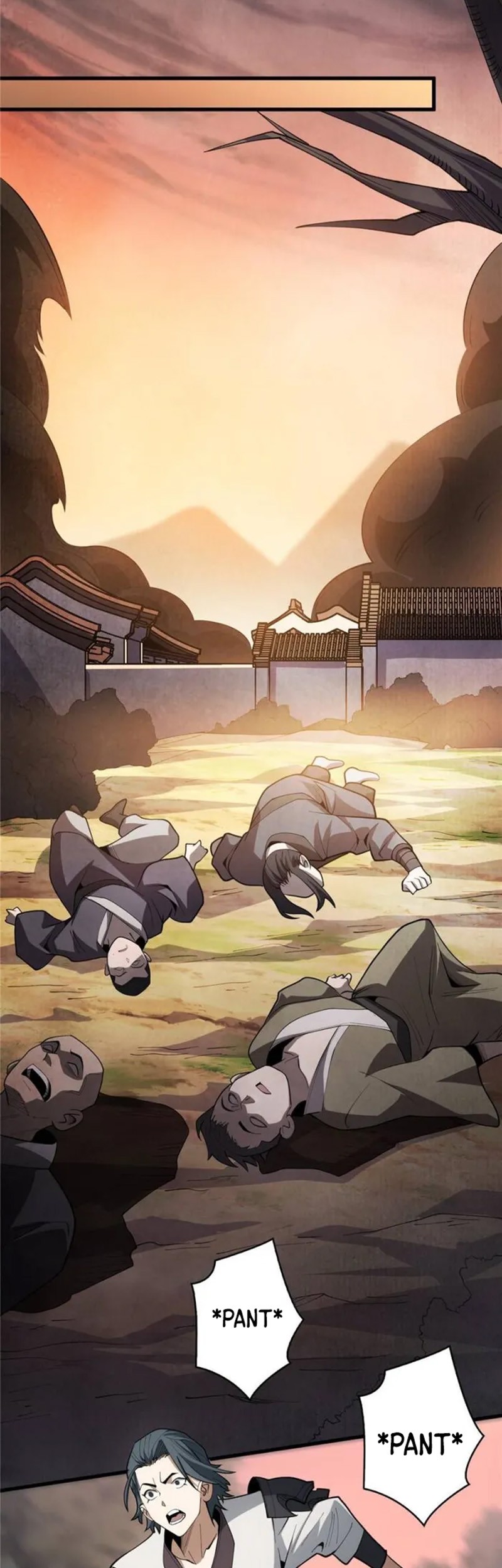 I’m Really Not The Villain Chapter 16 Gambar 15