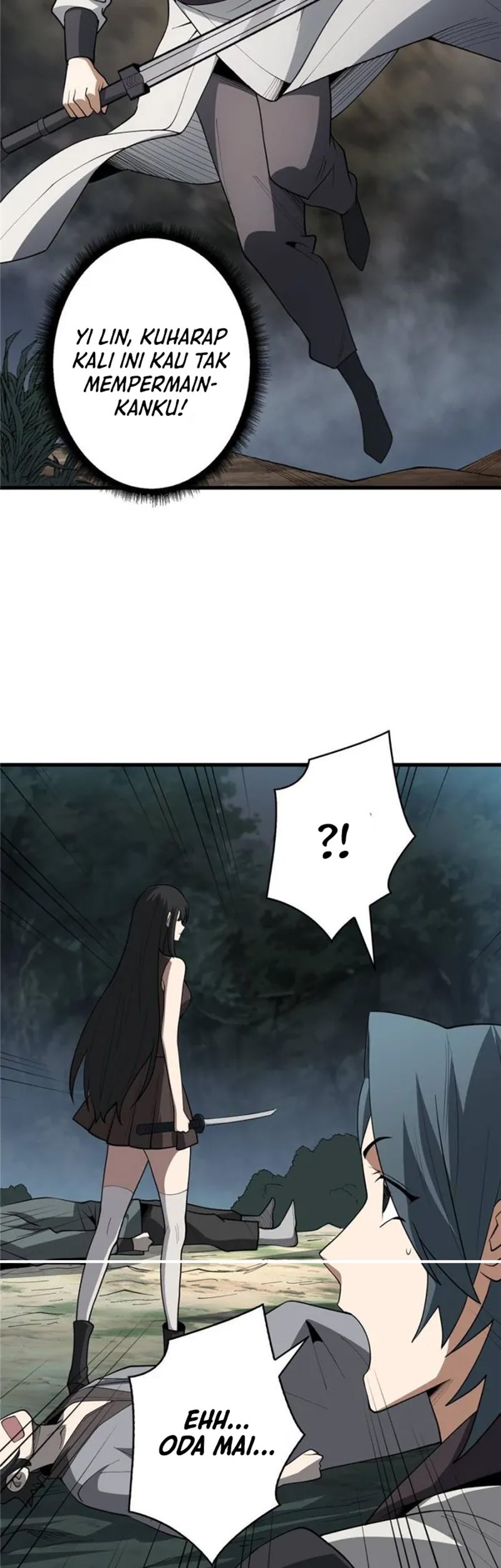 I’m Really Not The Villain Chapter 16 Gambar 17