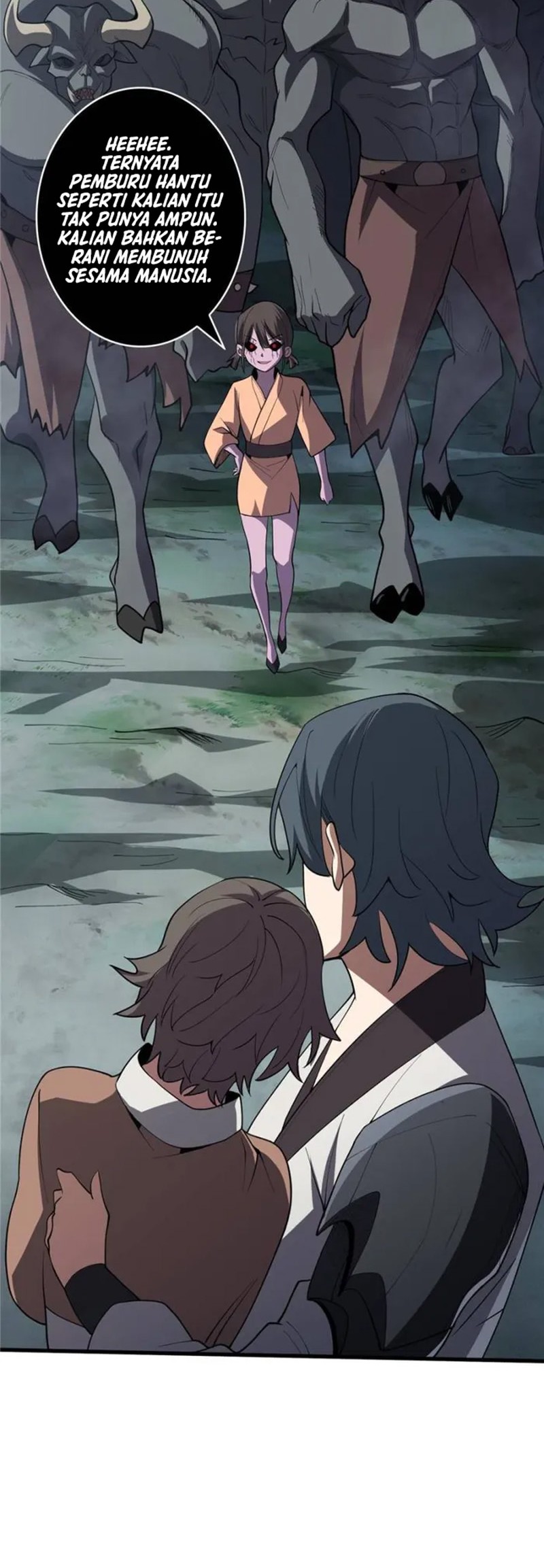 I’m Really Not The Villain Chapter 16 Gambar 20