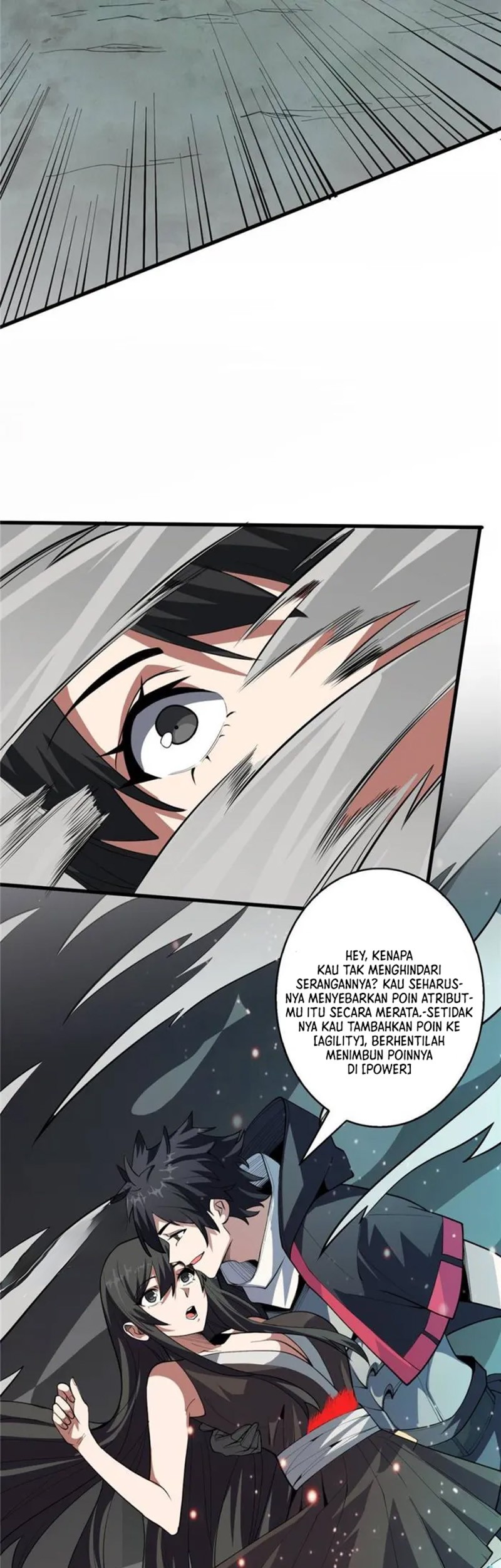 I’m Really Not The Villain Chapter 16 Gambar 25