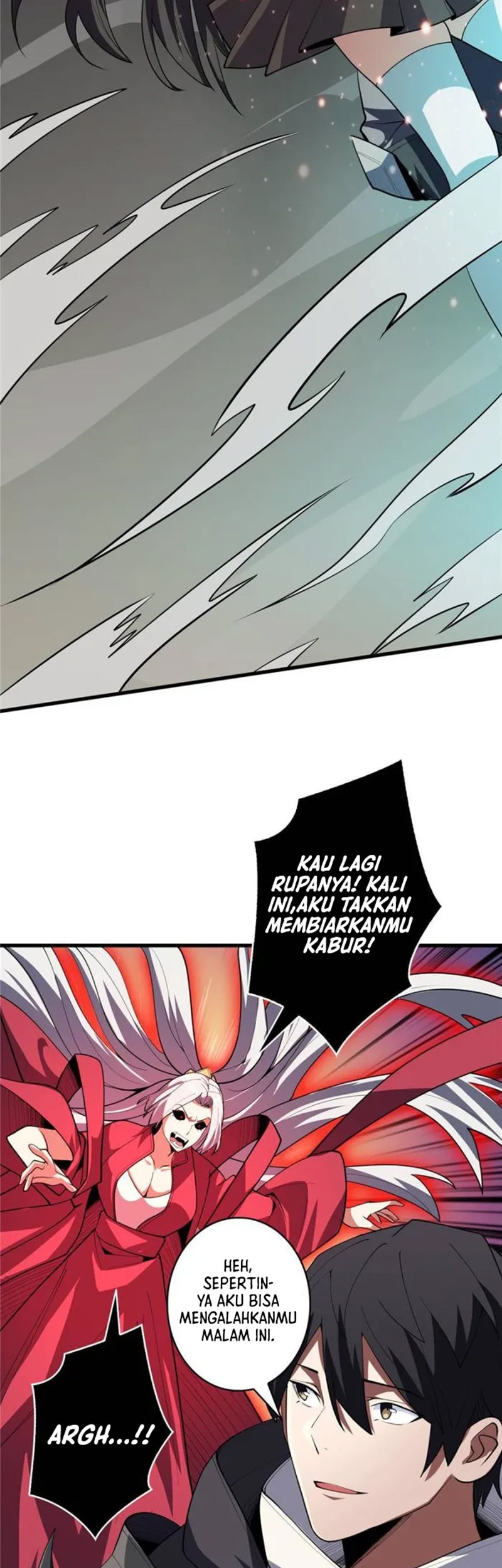 I’m Really Not The Villain Chapter 16 Gambar 26