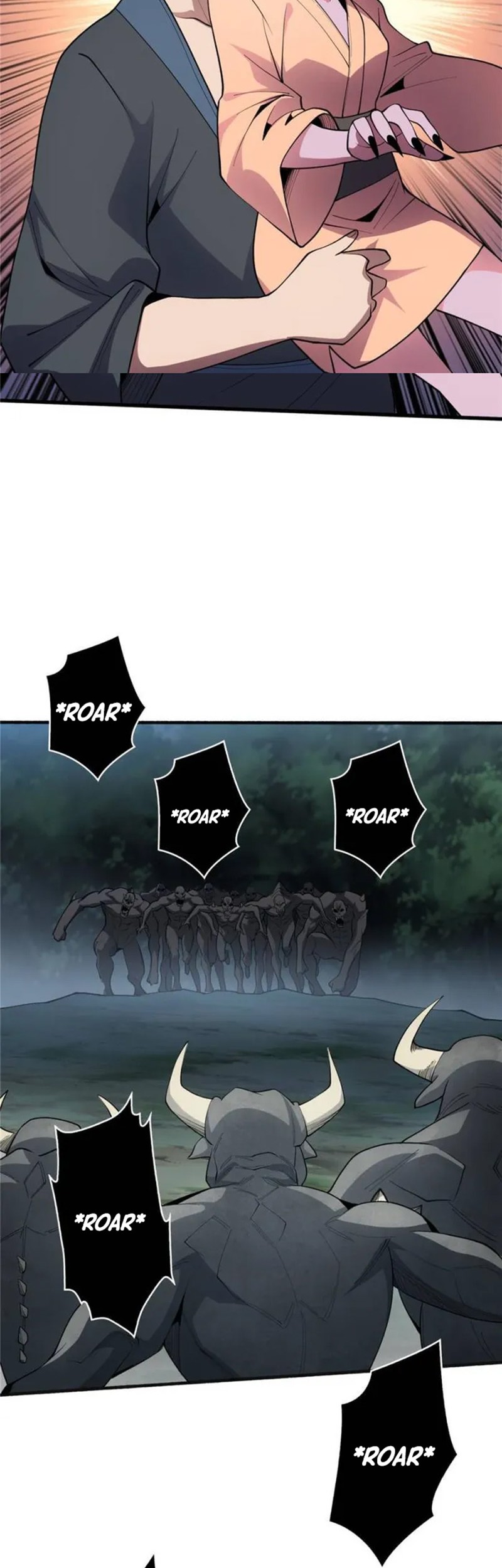 I’m Really Not The Villain Chapter 16 Gambar 30