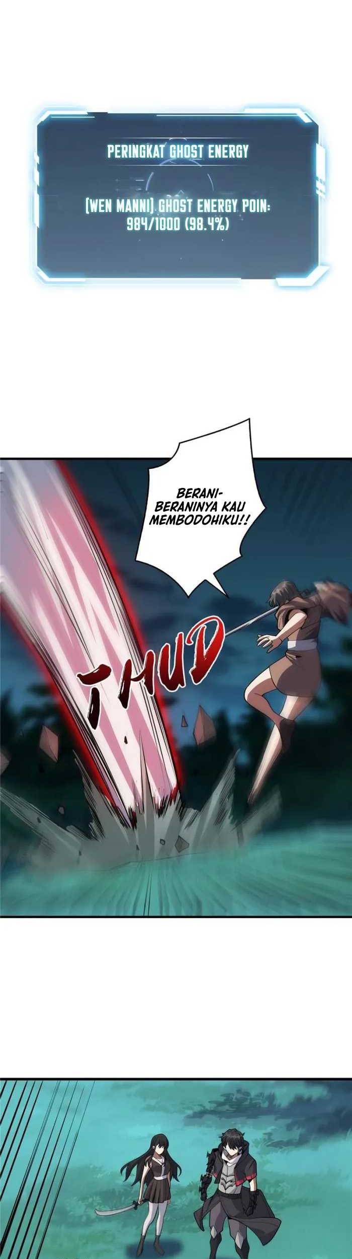 I’m Really Not The Villain Chapter 18 Gambar 4