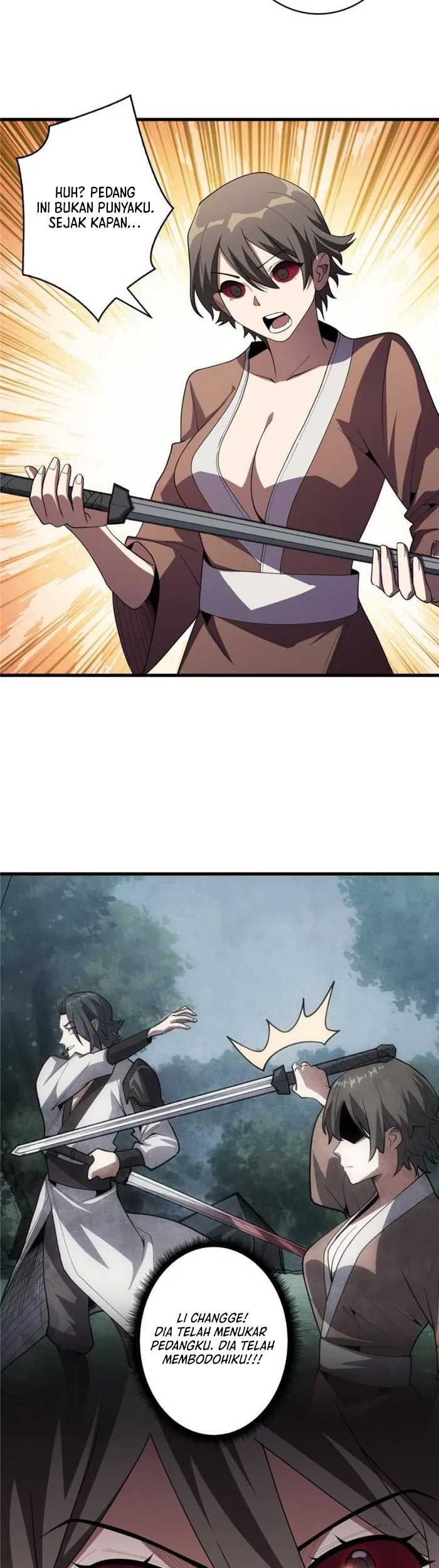 I’m Really Not The Villain Chapter 18 Gambar 22