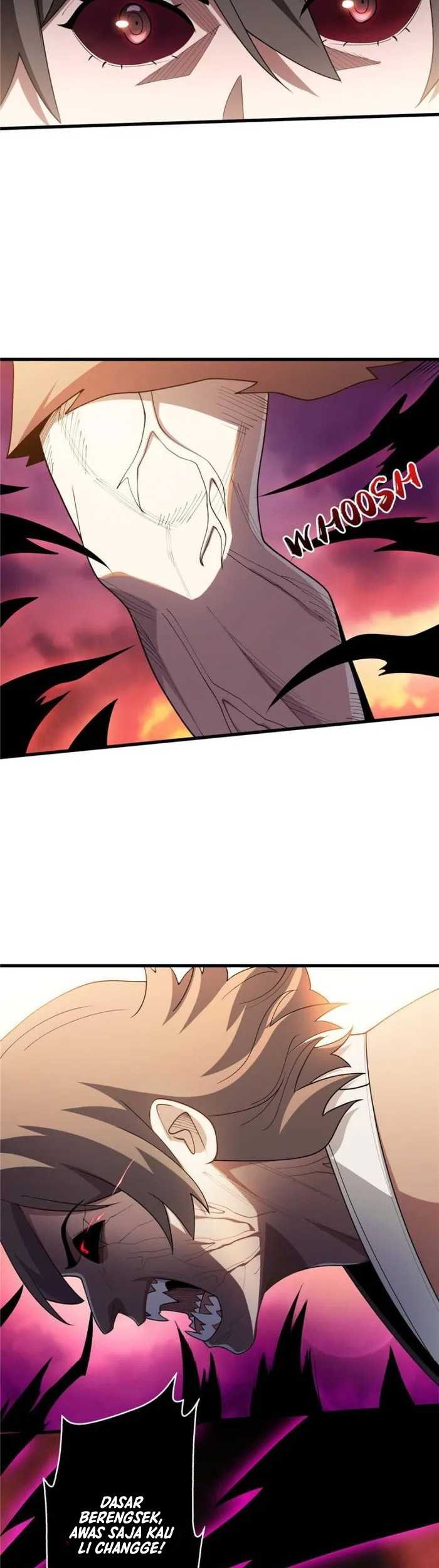 I’m Really Not The Villain Chapter 18 Gambar 23