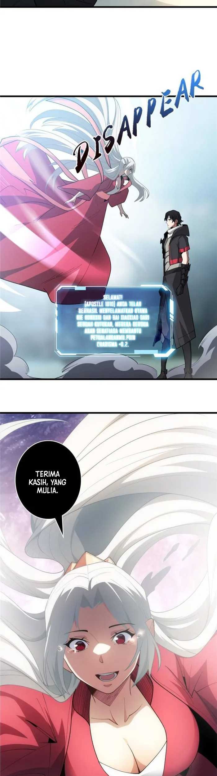 I’m Really Not The Villain Chapter 18 Gambar 10