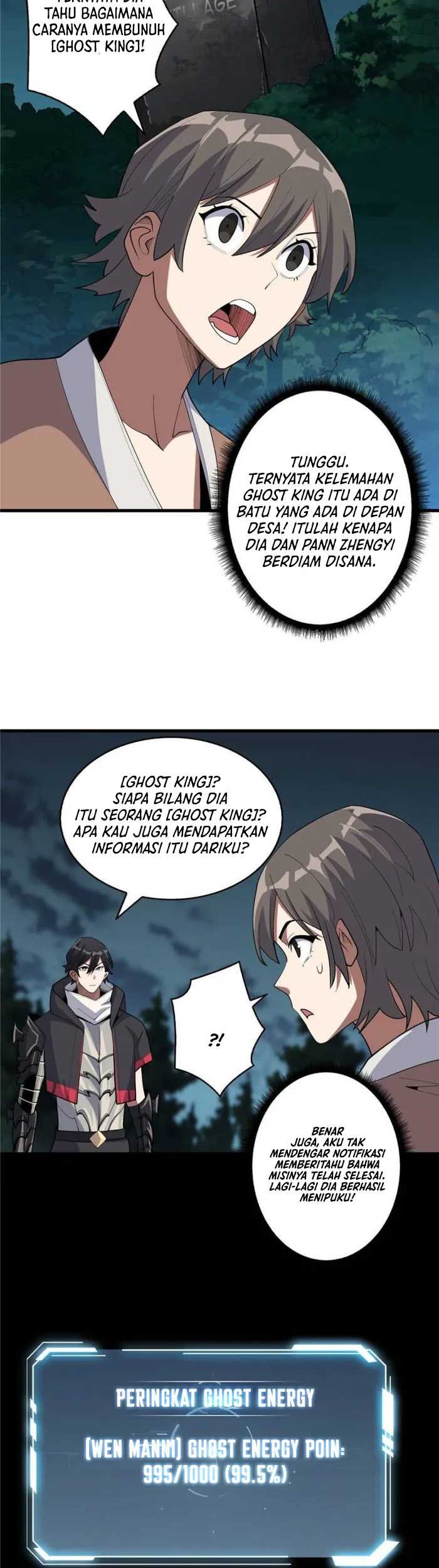 I’m Really Not The Villain Chapter 18 Gambar 12