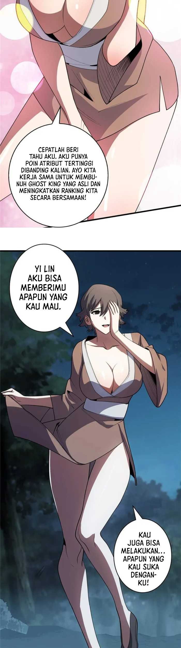 I’m Really Not The Villain Chapter 18 Gambar 14