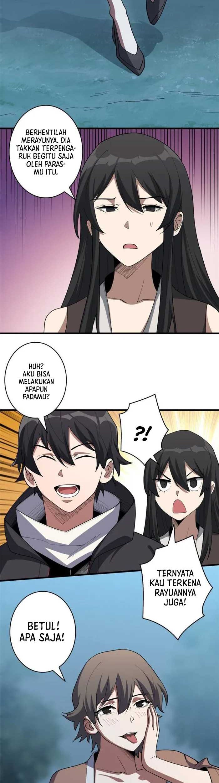 I’m Really Not The Villain Chapter 18 Gambar 15